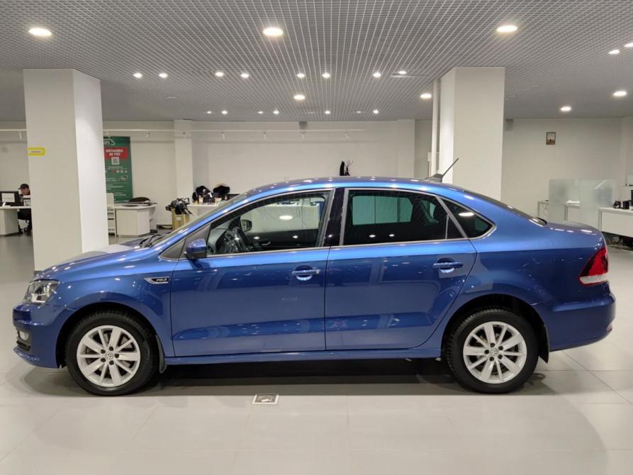Volkswagen Polo V Рестайлинг Казань  - изображение 10