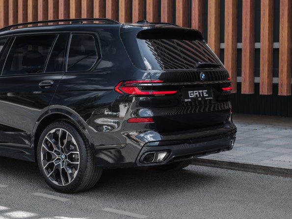 Новый BMW X7 I (G07) Рестайлинг 2024 года, цена 21 172 900 рублей, внедорожник, Автокод Объявления
