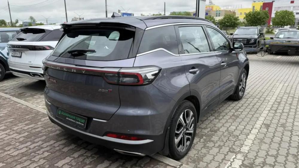 Chery Tiggo 7 Pro Max I Рестайлинг Череповец  - изображение 6
