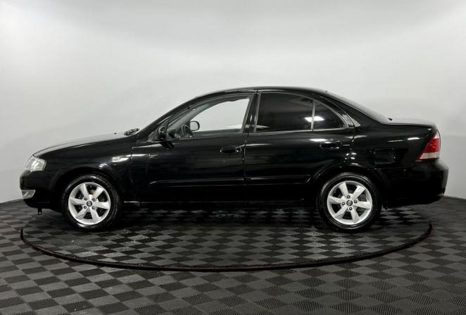 Nissan Almera Classic I с пробегом 2008 года, цена 345 000 рублей, 149059 км, седан, Автокод Объявления
