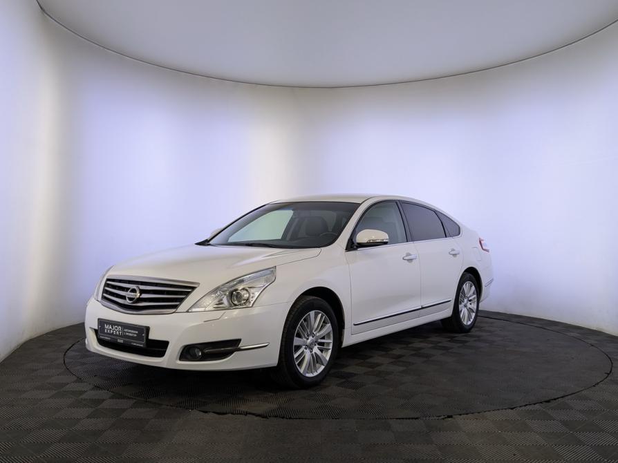 Nissan Teana II (J32) Рестайлинг Москва  - изображение 1
