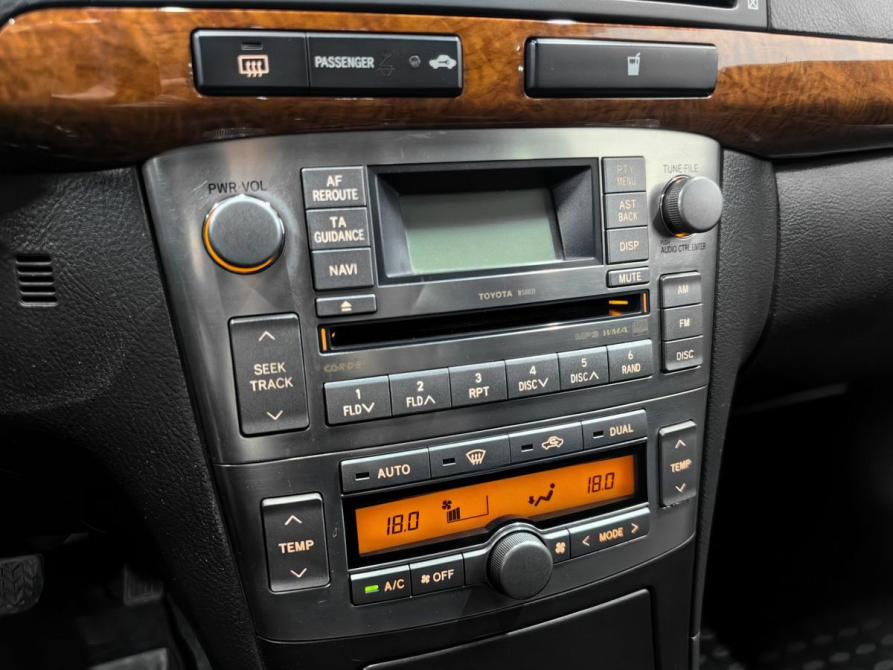 Toyota Avensis II Рестайлинг Новосибирск  - изображение 19