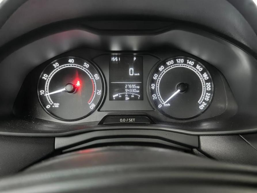 Skoda Rapid II Москва  - изображение 16