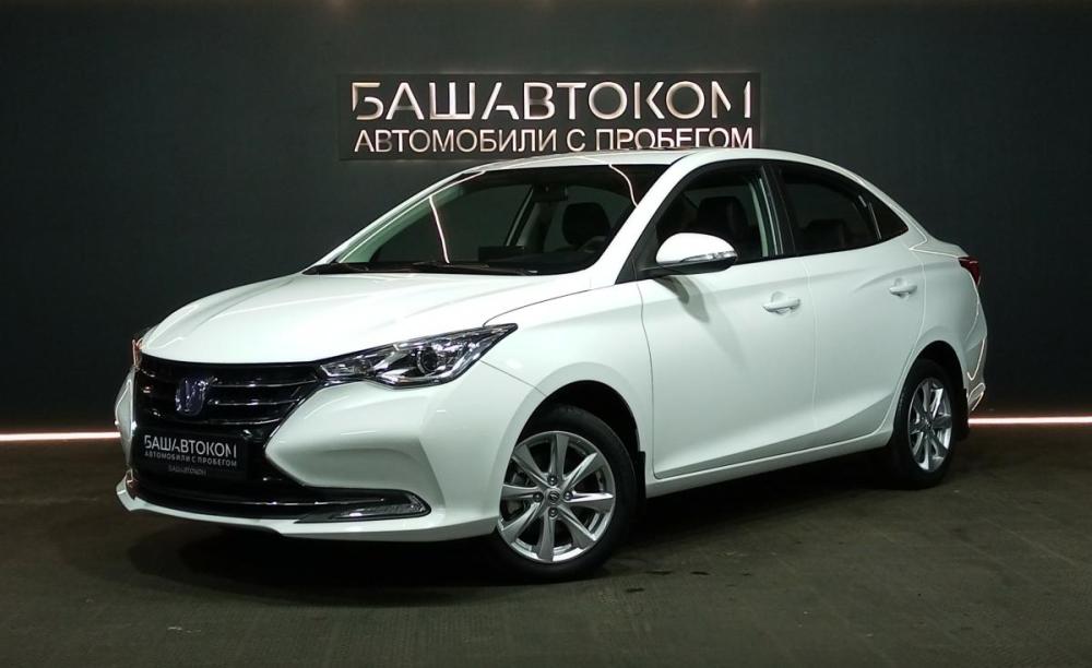 Changan Alsvin Уфа  - изображение 1