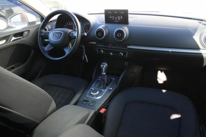 Audi A3 III (8V) с пробегом 2015 года, цена 1 450 000 рублей, 148000 км, седан, Автокод Объявления