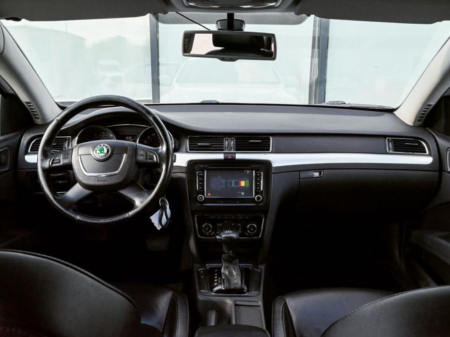 Skoda Superb II Екатеринбург  - изображение 18