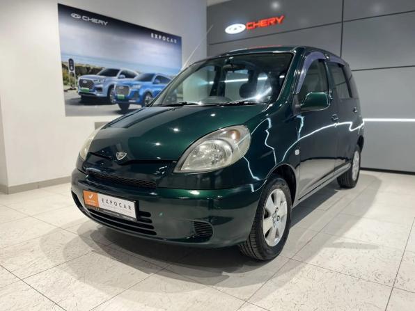 Toyota FunCargo с пробегом 2001 года, цена 385 000 рублей, 192000 км, компактвэн, Автокод Объявления