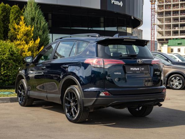 Toyota RAV4 IV (XA40) Рестайлинг с пробегом 2019 года, цена 2 428 000 рублей, 115303 км, внедорожник, Автокод Объявления