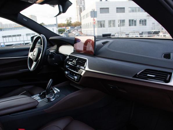 BMW 6 серии IV (G32) Рестайлинг с пробегом 2020 года, цена 6 330 000 рублей, 93258 км, лифтбек, Автокод Объявления