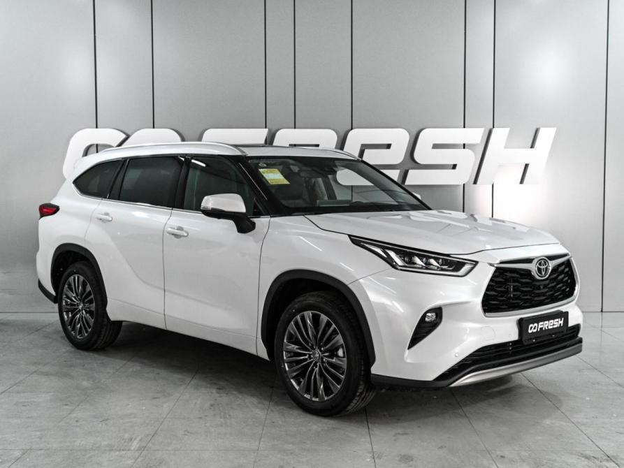 Toyota Highlander IV (XU70) Ростов-на-Дону  - изображение 1