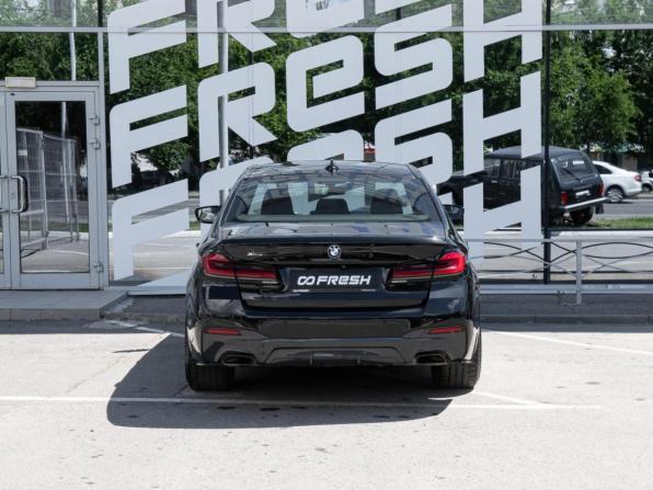 BMW 5 серии VII (G30/G31/G38) Рестайлинг с пробегом 2021 года, цена 4 590 000 рублей, 87244 км, седан, Автокод Объявления