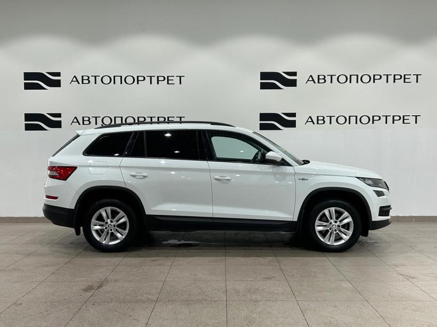 Skoda Kodiaq I Санкт-Петербург  - изображение 8