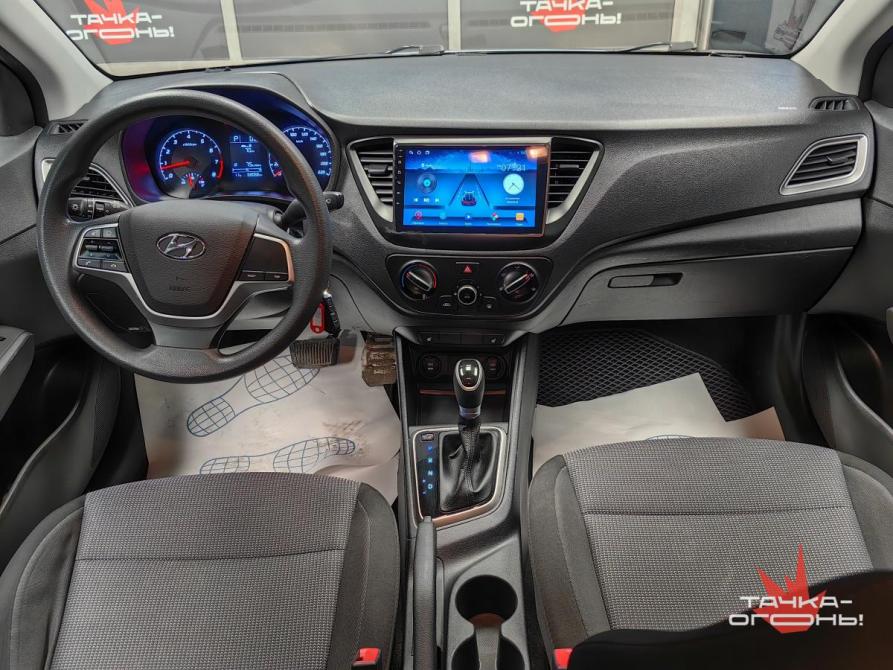 Hyundai Solaris II Рестайлинг Пермь  - изображение 9