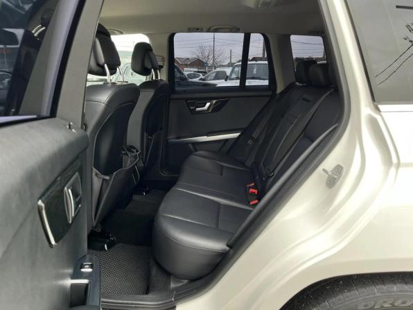 Mercedes-Benz GLK-Класс I (X204) Рестайлинг с пробегом 2013 года, цена 1 650 000 рублей, 191671 км, внедорожник, Автокод Объявления