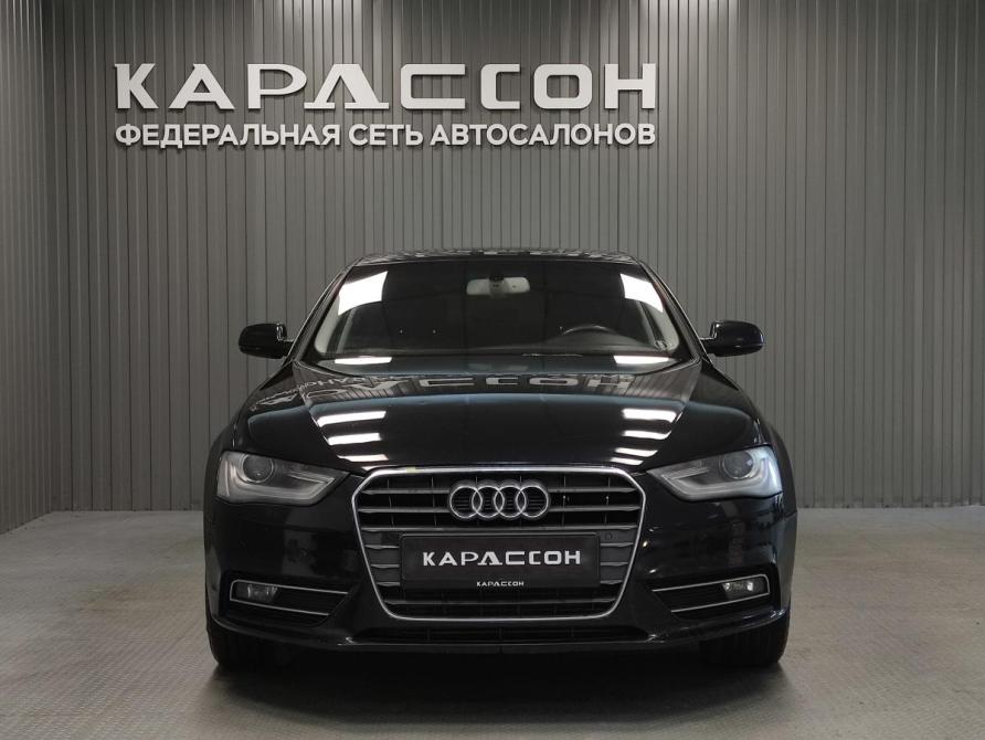 Audi A4 IV (B8) Рестайлинг Пермь  - изображение 3