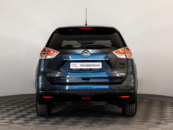 Nissan X-Trail III с пробегом 2016 года, цена 1 549 000 рублей, 174290 км, внедорожник, Автокод Объявления