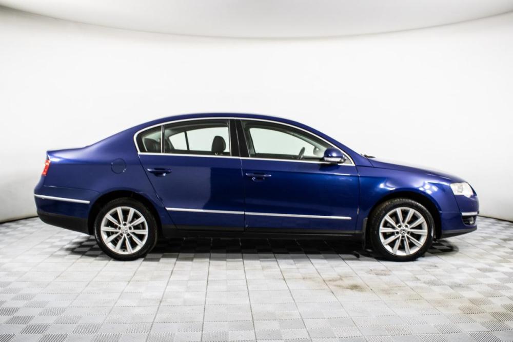 Volkswagen Passat B6 Москва  - изображение 4
