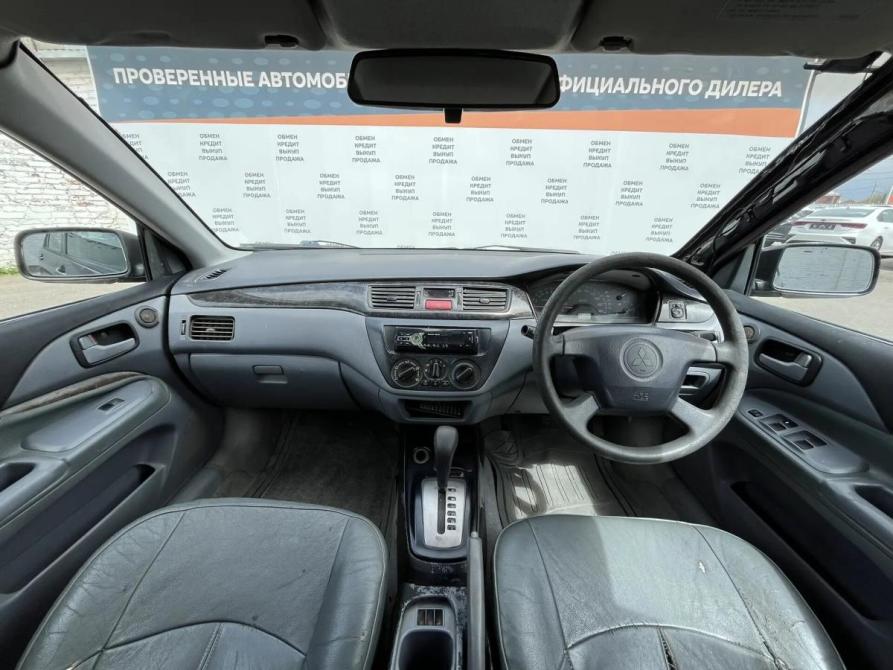 Mitsubishi Lancer IX Краснодар  - изображение 15