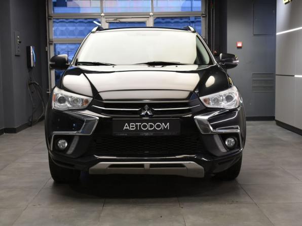 Mitsubishi ASX I Рестайлинг 2 с пробегом 2018 года, цена 1 620 000 рублей, 140829 км, внедорожник, Автокод Объявления