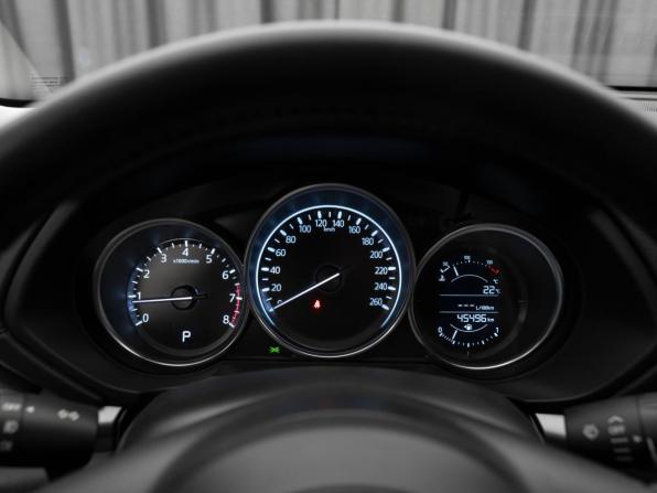 Mazda CX-5 II с пробегом 2020 года, цена 2 645 000 рублей, 45364 км, внедорожник, Автокод Объявления