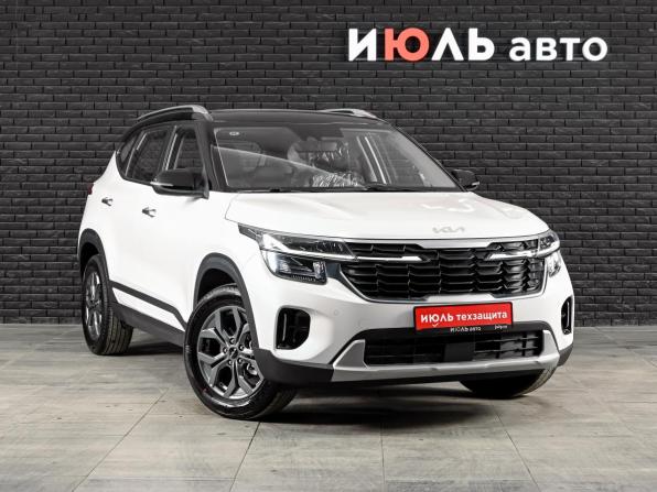 Kia Seltos II с пробегом 2026 года, цена 2 890 000 рублей, 62 км, внедорожник, Автокод Объявления