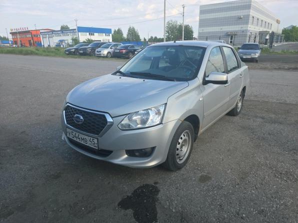 Datsun on-DO I с пробегом 2017 года, цена 442 000 рублей, 146048 км, седан, Автокод Объявления