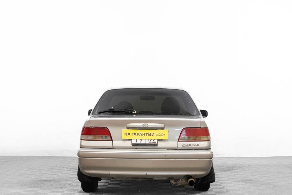 Toyota Carina VII (T210) Барнаул  - изображение 6