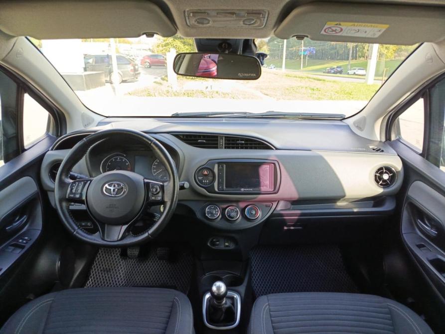 Toyota Yaris III Рестайлинг 2 Чебоксары  - изображение 17