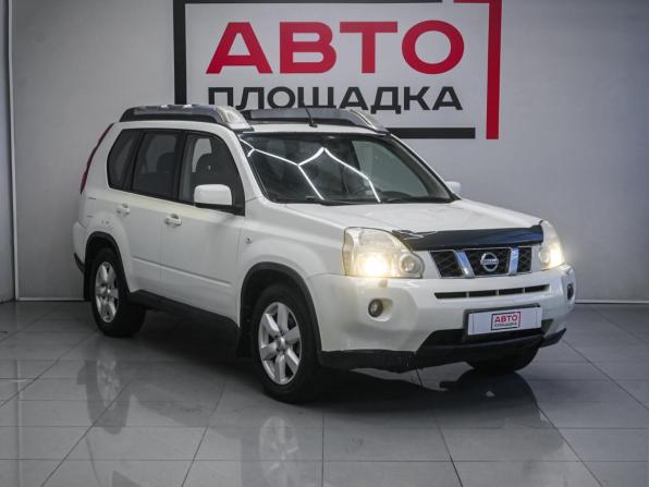 Nissan X-Trail II с пробегом 2008 года, цена 999 000 рублей, 140000 км, внедорожник, Автокод Объявления