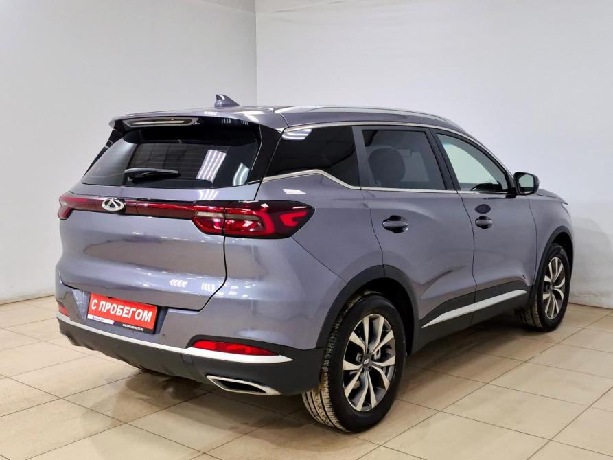 Chery Tiggo 7 Pro I Альметьевск  - изображение 5