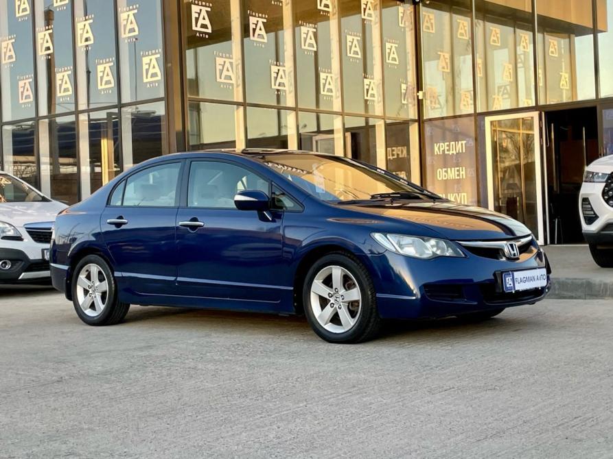 Honda Civic VIII Рестайлинг Краснодар  - изображение 7