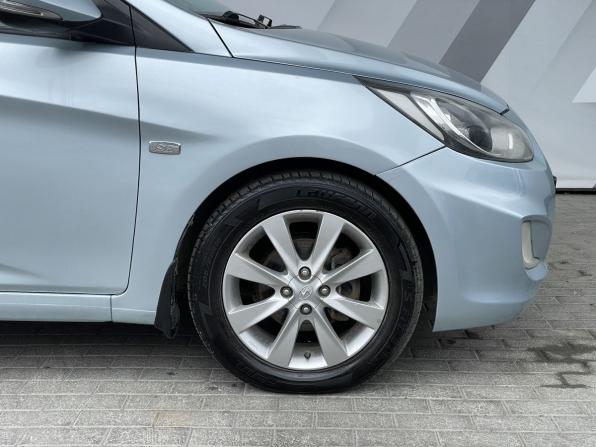 Hyundai Solaris I с пробегом 2011 года, цена 698 000 рублей, 147691 км, седан, Автокод Объявления