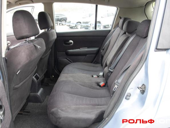 Nissan Tiida I Рестайлинг с пробегом 2011 года, цена 758 000 рублей, 99505 км, хэтчбек, Автокод Объявления