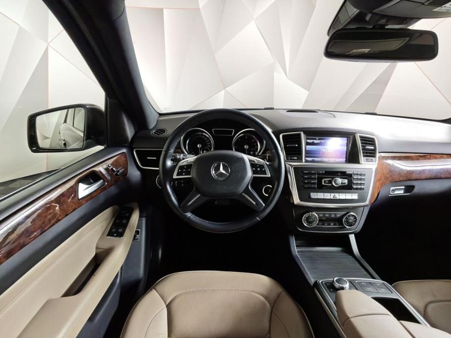 Mercedes-Benz M-Класс III (W166) Москва  - изображение 19
