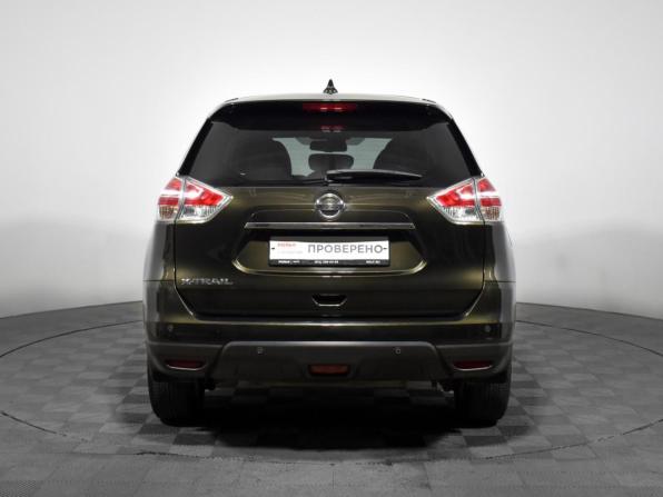 Nissan X-Trail III с пробегом 2018 года, цена 1 890 000 рублей, 156598 км, внедорожник, Автокод Объявления