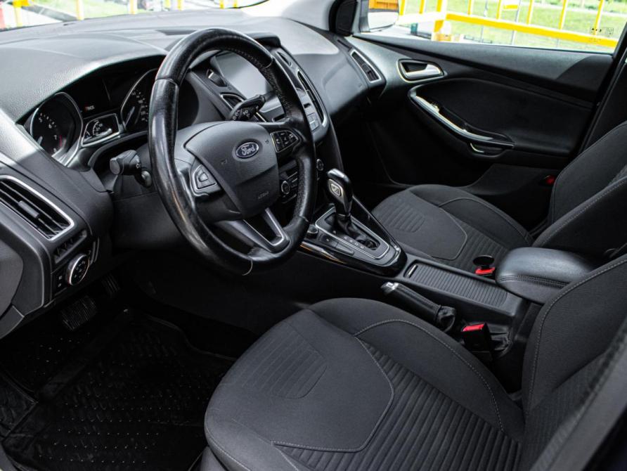 Ford Focus III Рестайлинг Москва  - изображение 13
