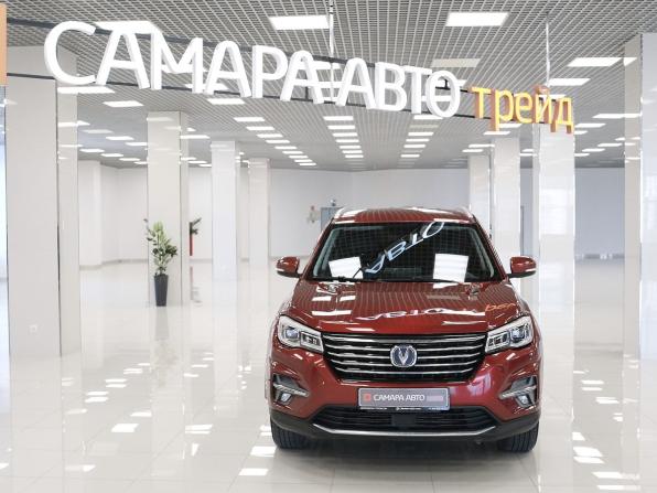 Changan CS75 I Рестайлинг с пробегом 2021 года, цена 1 637 000 рублей, 77237 км, внедорожник, Автокод Объявления