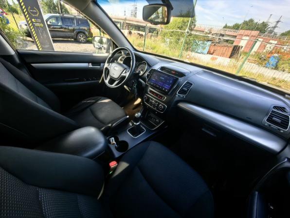 Kia Sorento II Рестайлинг с пробегом 2013 года, цена 1 749 000 рублей, 113857 км, внедорожник, Автокод Объявления