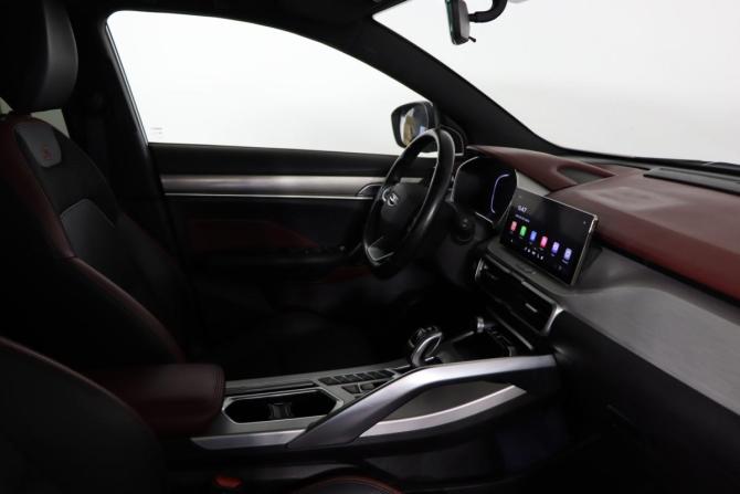 Geely Coolray I с пробегом 2021 года, цена 1 679 990 рублей, 97394 км, внедорожник, Автокод Объявления