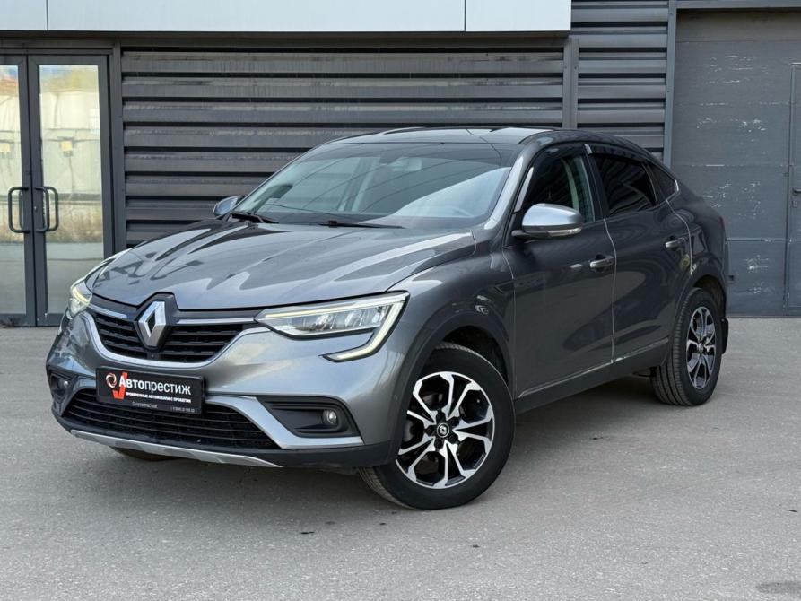 Renault Arkana I Самара  - изображение 1