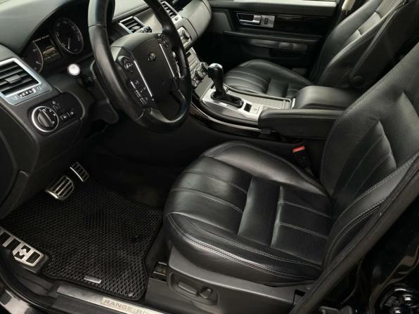 Land Rover Range Rover Sport I Рестайлинг с пробегом 2013 года, цена 1 975 000 рублей, 223532 км, внедорожник, Автокод Объявления