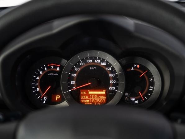 Toyota RAV4 III (XA30) Рестайлинг с пробегом 2012 года, цена 1 500 000 рублей, 180593 км, внедорожник, Автокод Объявления