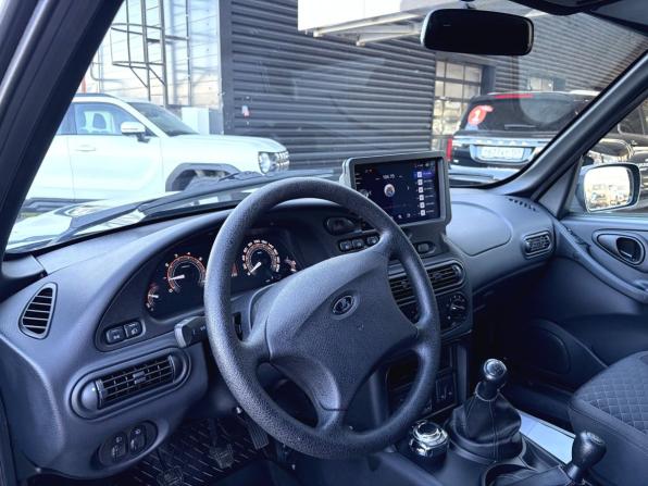 Lada (ВАЗ) Niva Travel I с пробегом 2023 года, цена 1 120 000 рублей, 40147 км, внедорожник, Автокод Объявления