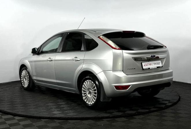 Ford Focus II с пробегом 2008 года, цена 540 000 рублей, 126206 км, хэтчбек, Автокод Объявления