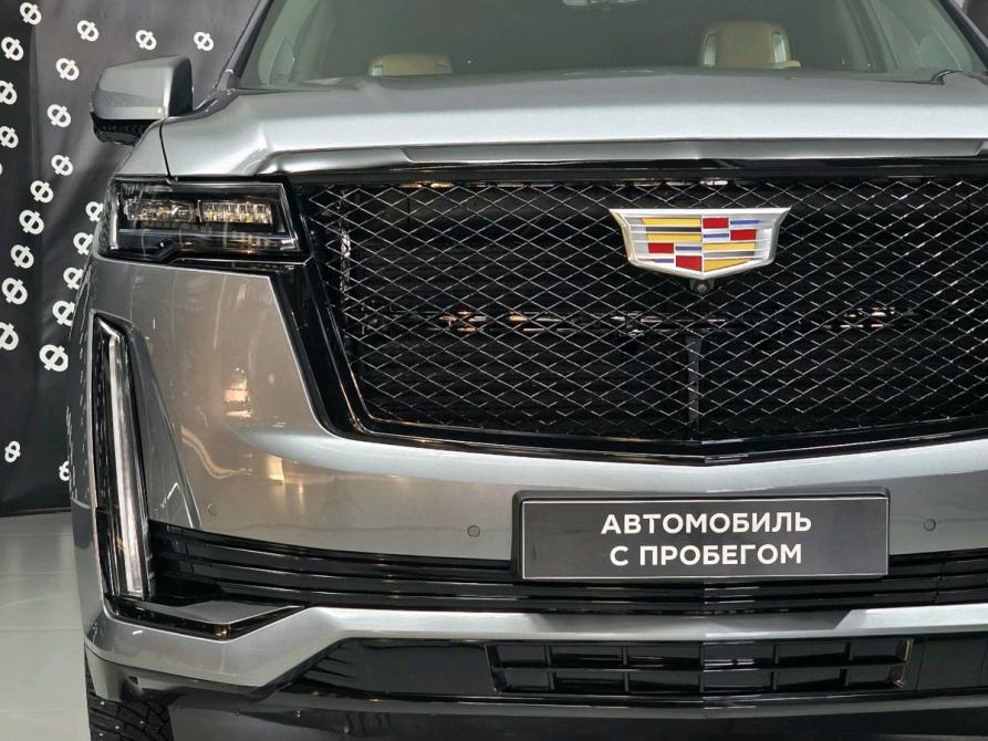 Cadillac Escalade V Новосибирск  - изображение 9