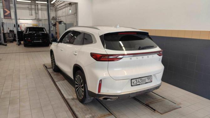 Exeed TXL I Рестайлинг 2 с пробегом 2023 года, цена 1 920 000 рублей, 86605 км, внедорожник, Автокод Объявления