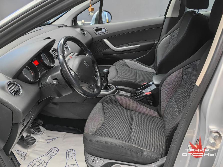 Peugeot 308 I Рестайлинг Пермь  - изображение 11