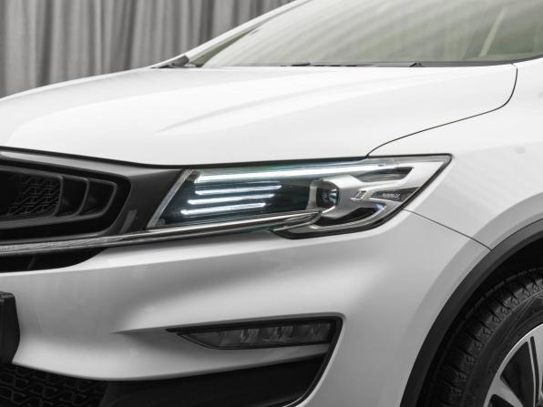 Geely Jiaji I с пробегом 2019 года, цена 2 250 000 рублей, 54302 км, минивэн, Автокод Объявления