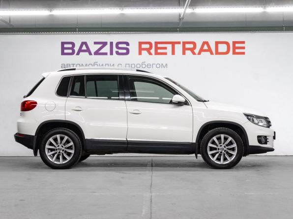 Volkswagen Tiguan I Рестайлинг с пробегом 2012 года, цена 1 600 000 рублей, 131901 км, внедорожник, Автокод Объявления