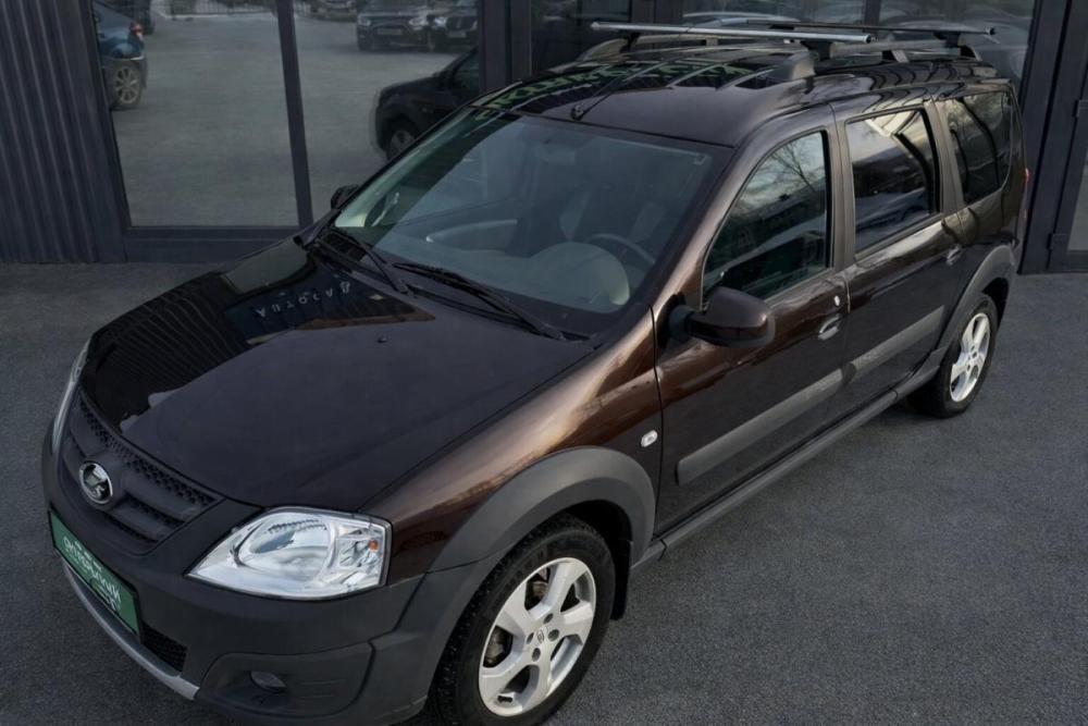 Lada (ВАЗ) Largus I Ижевск  - изображение 5
